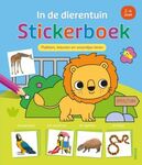 Stickerboek - In de Dierentuin 2-4 jaar