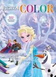 Color kleurboek Disney - Frozen