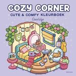 Cozy Corner - Cute and Comfy Kleurboek