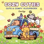 Cozy Cuties - Cute and Comfy Kleurboek