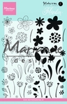 Kj1722 Stempel - Floralia