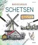 Boek - Basiscursus Schetsen - Kiyeon Kim
