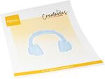 Lr0909 Creatable snijmal - Headphone