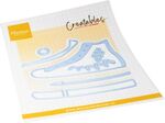 Lr0912 Creatable snijmal - Sneaker