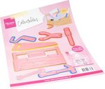 Col1574 Collectable - Toolbox +(Col1343)