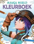 Kleurboek - Manga World