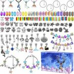 Kruzzel - Bracelet Making Kit - 107st