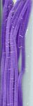 Chenilledraad Paars - 10stuks 30cm