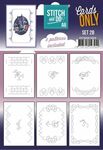 10028 Cards only Stitch A6 - 028