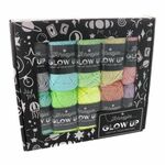 Scheepjes Glow Up colour pack - 10x25g