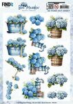 Uitdrukvel BB - Blue Meadow - Water Pump