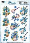 Knipvel BB - Blue Meadow - Music