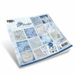 Paperpack BB - Blue Meadow - 20x20cm