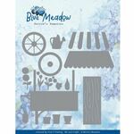 Snijmal BB - Blue Meadow - Market Cart