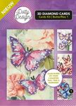3D Diamond Cards Kit 01 - Butterflies
