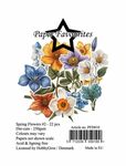 Die-cuts - Spring Flowers 2 - 22st