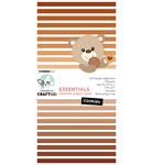 Unicolor Paper Pad Cookies Essentials