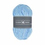 Durable Velvet - Kleur 282 Lichtblauw