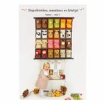 Stapelblokken, Wanddeco Haken - Deel 1