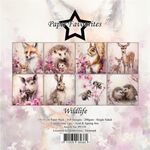 Paperpack - Wildlife - 15x15cm