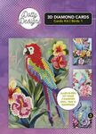 3D Diamond Cards Kit 03 - Birds