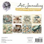 Fairybells - Card Making Backgrounds 009