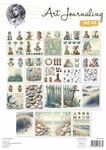 Art Journaling Set A4 - 003 Zomer