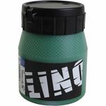 Linoleum verf - Groen - Pot 250ml