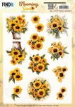 Knipvel BB Blooming Sun - Golden Glow