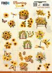Knipvel BB Blooming Sun - Mini 