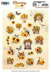 Knipvel BB Blooming Sun - Small Elements