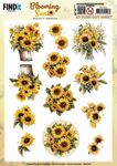 BB - Blooming Sun - Golden Glow
