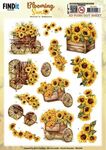 BB - Blooming Sun - Sunflower Wagon