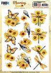 BB - Blooming Sun - Golden Meadow  