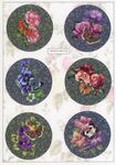Knipvel World of Craft 29 Flowers/Butter
