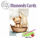 Diamonds cards - Teddy 2