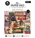 Sl Mini Paper Pad - Fairy Christmas