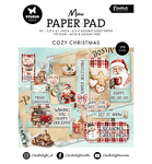 Sl Mini Paper Pad - Cozy Christmas