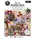 Paper Pad - Fairy Christmas - Elements
