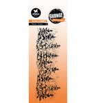 Sl stempel Grunge - Winter Forest