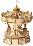 Tg404 Robotime - Merry-Go-Round