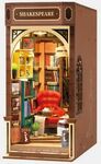 Tgb07 Robotime - Book Nook Shakespeare's