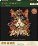 Ta002 Robotime - Cat King