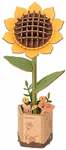 Tw011 Robotime - Sunflower