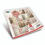 Paperpack - YC Floral Christmas - Design