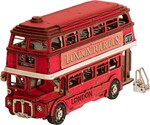 Tgm02 Robotime - London Tour Bus