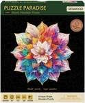 Ta001 Robotime - Mystic Mandala Flower