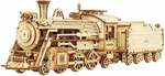 Mc501 Robotime - Prime Steam Express