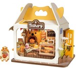 Ds033 Robotime - Teddy's Breadbox