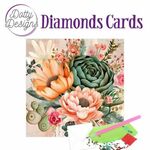 Diamonds cards - Plant Paradise 1